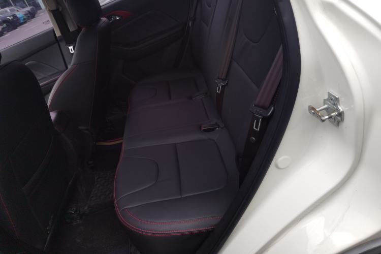Used BAIC Senova X35 2016 1.5L Automatic Elite Edition Left Rear Seat
