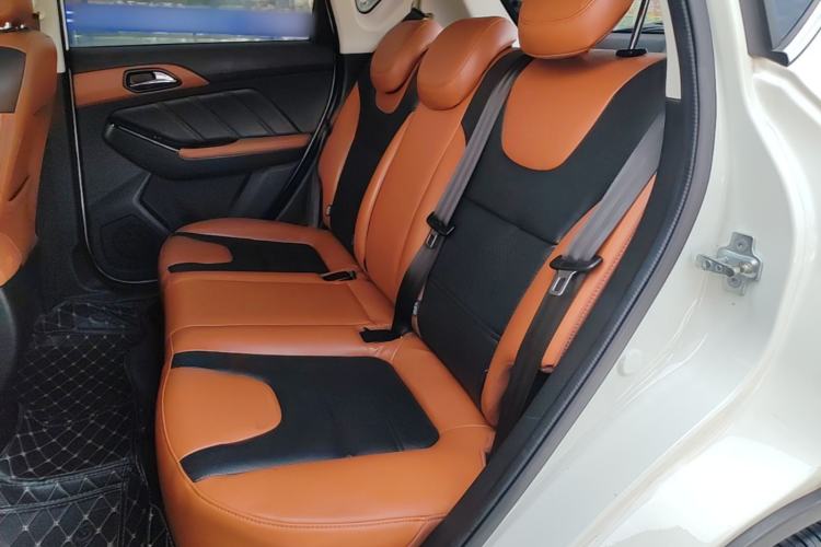 Used BAIC Senova X35 2016 1.5L Manual Luxury Edition Left Rear Seat