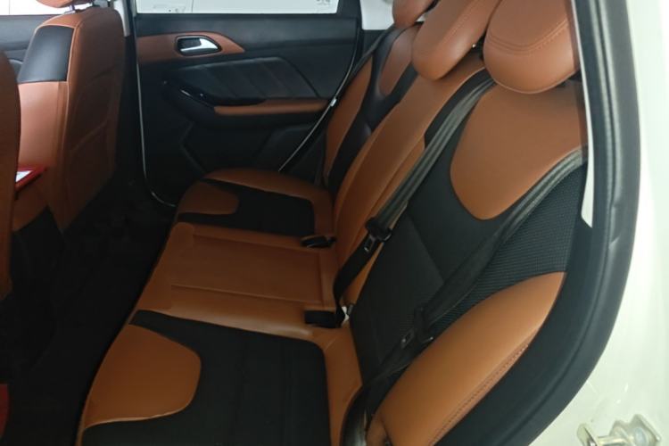 Used BAIC Senova X35 2016 1.5L Manual Luxury Edition Left Rear Seat