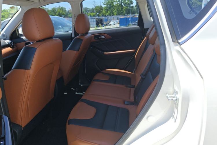 Used BAIC Senova X35 2016 1.5L Automatic Luxury Edition Left Rear Seat