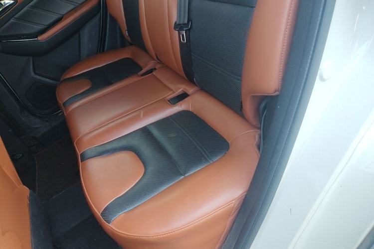 Used BAIC Senova X35 2016 1.5L Manual Luxury Edition Left Rear Seat
