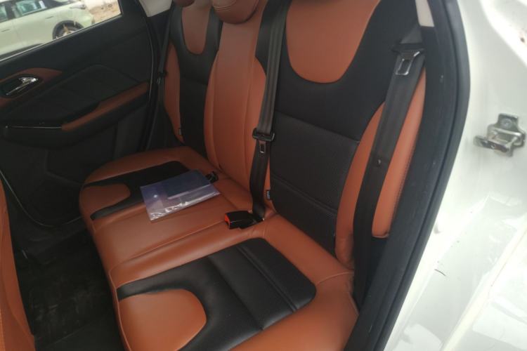 Used BAIC Senova X35 2016 1.5L Automatic Prestige Edition Left Rear Seat