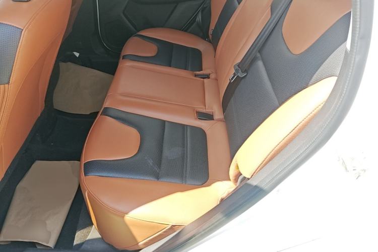 Used BAIC Senova X35 2016 1.5L Automatic Luxury Edition Left Rear Seat