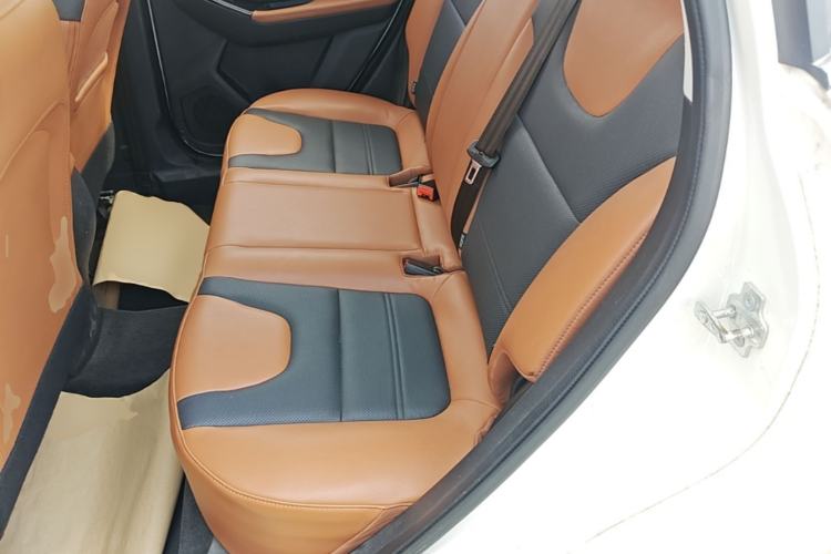 Used BAIC Senova X35 2016 1.5L Automatic Luxury Edition Left Rear Seat