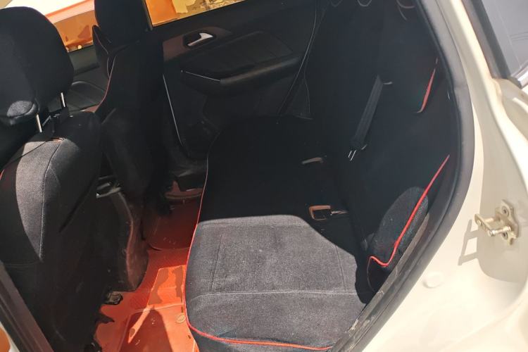 Used BAIC Senova X35 2016 1.5L Manual Luxury Edition Left Rear Seat