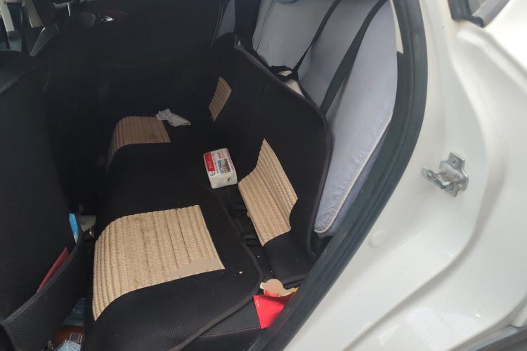 Used BAIC Senova X35 2016 1.5L Manual Elite Edition Left Rear Seat