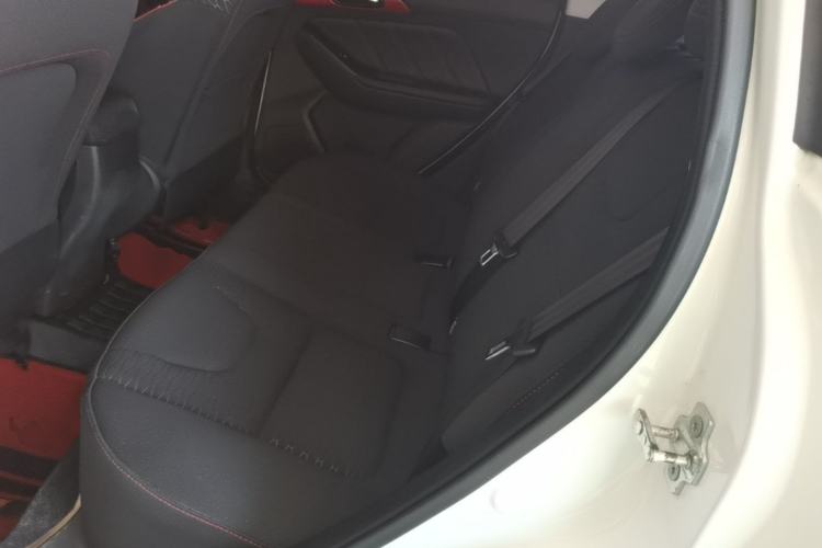 Used BAIC Senova X35 2016 1.5L Manual Elite Edition Left Rear Seat