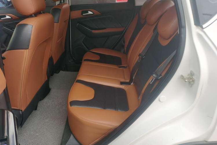 Used BAIC Senova X35 2016 1.5L Automatic Luxury Edition Left Rear Seat