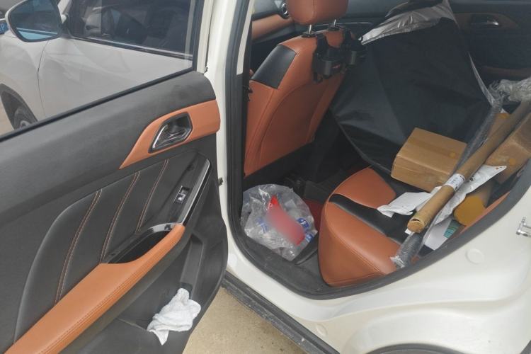 Used BAIC Senova X35 2016 1.5L Manual Luxury Edition Left Rear Seat