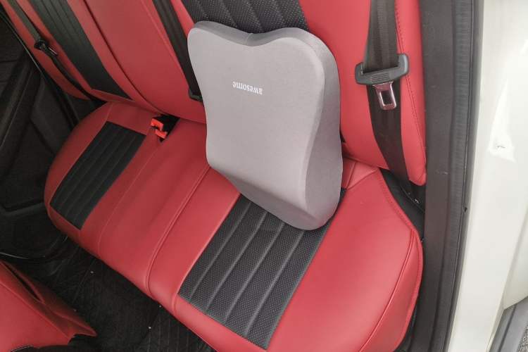 Used BAIC Senova X35 2016 1.5L Automatic Elite Edition Left Rear Seat