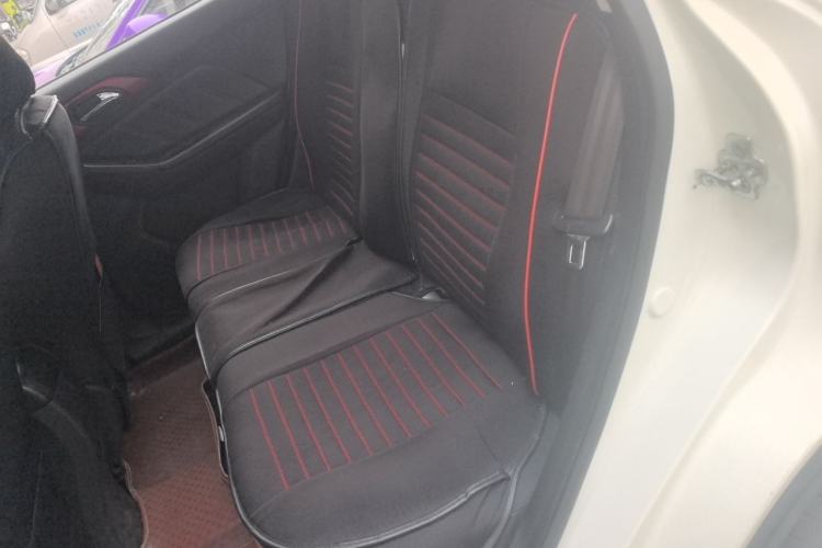 Used BAIC Senova X35 2016 1.5L Manual Elite Edition Left Rear Seat