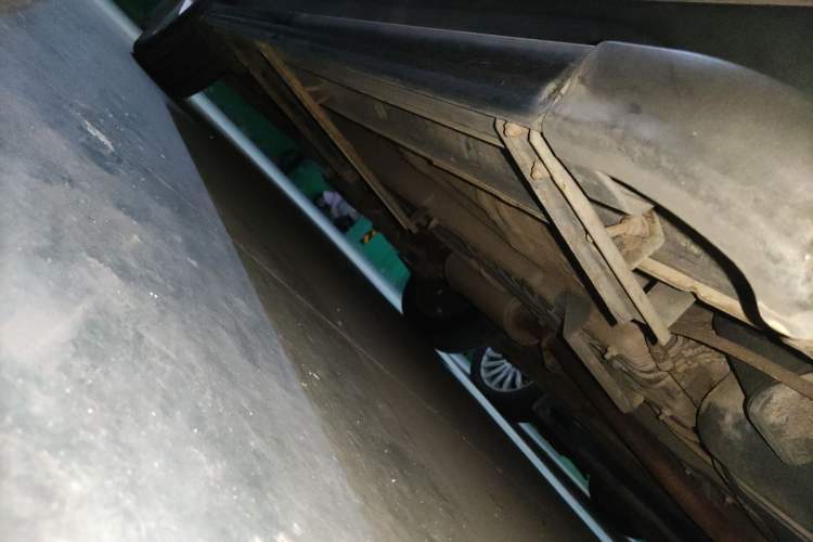 Used BAIC Senova X35 2016 1.5L Manual Elite Edition Left Side Sill