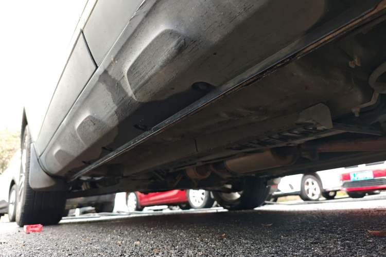 Used BAIC Senova X35 2016 1.5L Automatic Luxury Edition Left Side Sill