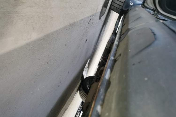 Used BAIC Senova X35 2016 1.5L Manual Luxury Edition Left Side Sill