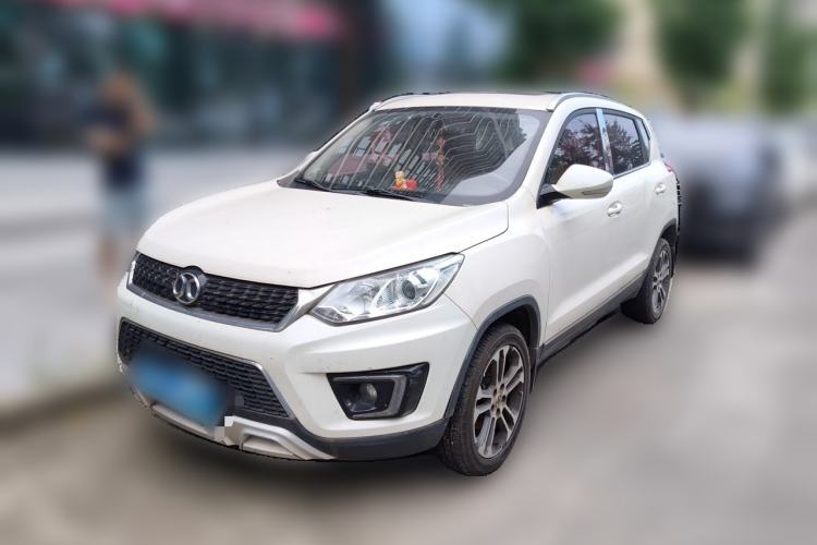 Used BAIC Senova X35 2016 1.5L Manual Luxury Edition Guazi used car, China used car export, Used car for sale, Used  cars, Cheapest cars for sale