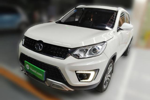 Used BAIC Senova X35 2016 1.5L Automatic Luxury Edition
