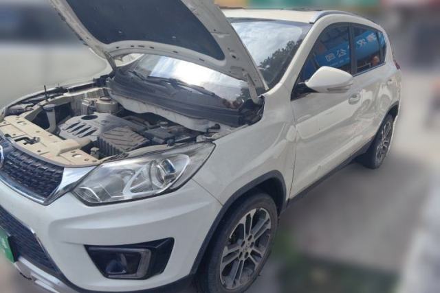 Used BAIC Senova X35 2016 1.5L Automatic Luxury Edition