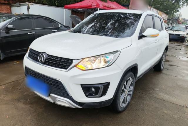 Used BAIC Senova X35 2016 1.5L Automatic Luxury Edition