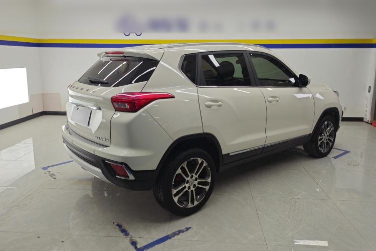 Used BAIC Senova X35 2016 1.5L Automatic Luxury Edition Rear Right 45 Deg