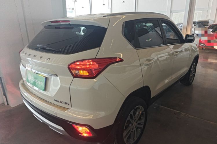 Used BAIC Senova X35 2016 1.5L Manual Luxury Edition Rear Right 45 Deg