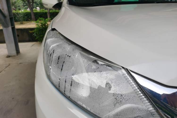 Used BAIC Senova X35 2016 1.5L Manual Elite Edition Right Front Headlight