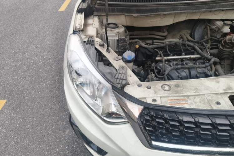 Used BAIC Senova X35 2016 1.5L Manual Elite Edition Right Front Headlight