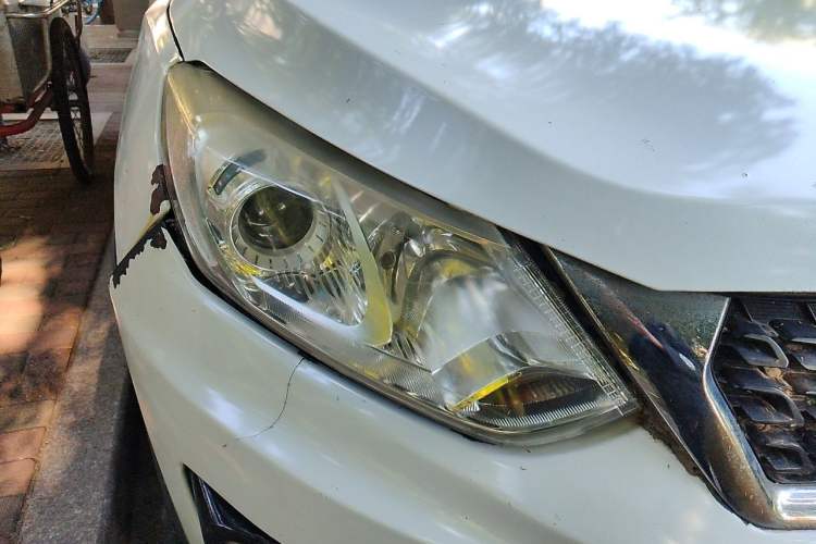 Used BAIC Senova X35 2016 1.5L Manual Luxury Edition Right Front Headlight