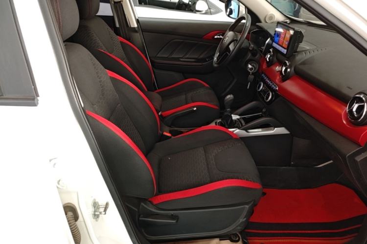 Used BAIC Senova X35 2016 1.5L Manual Elite Edition Right Front Seat