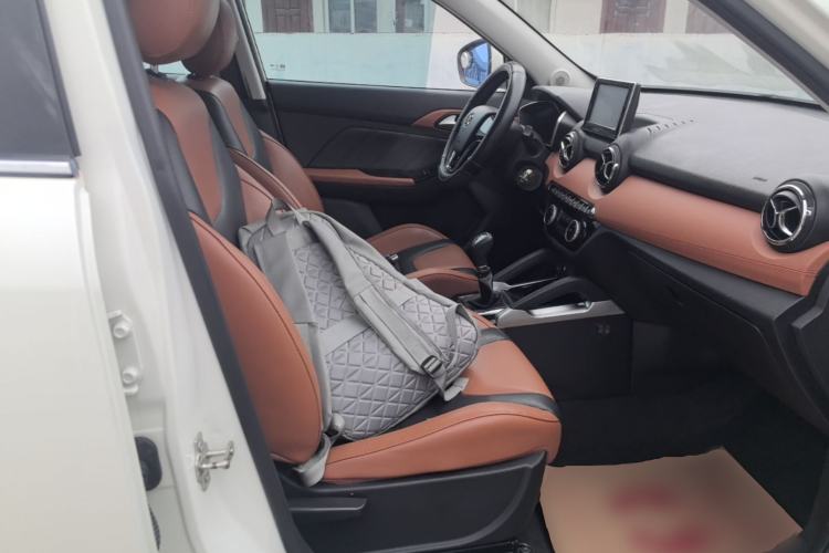 Used BAIC Senova X35 2016 1.5L Manual Luxury Edition Right Front Seat
