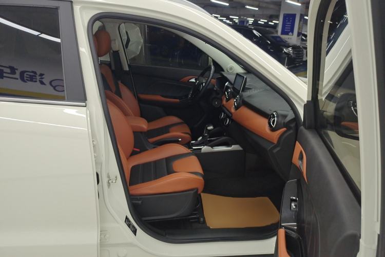 Used BAIC Senova X35 2016 1.5L Automatic Luxury Edition Right Front Seat