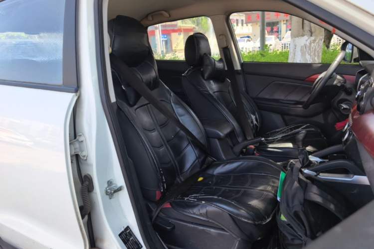 Used BAIC Senova X35 2016 1.5L Manual Elite Edition Right Front Seat