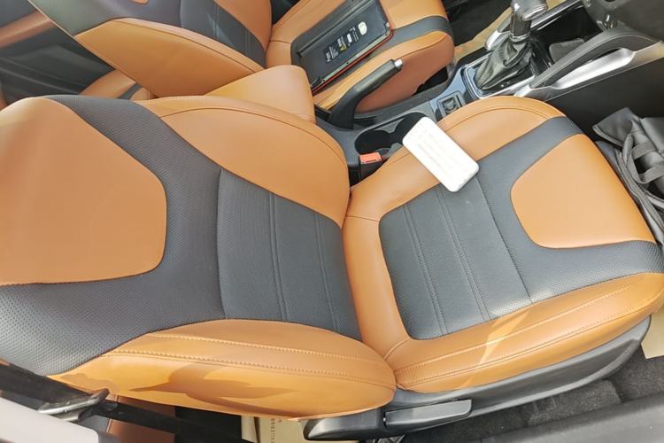 Used BAIC Senova X35 2016 1.5L Automatic Luxury Edition Right Front Seat