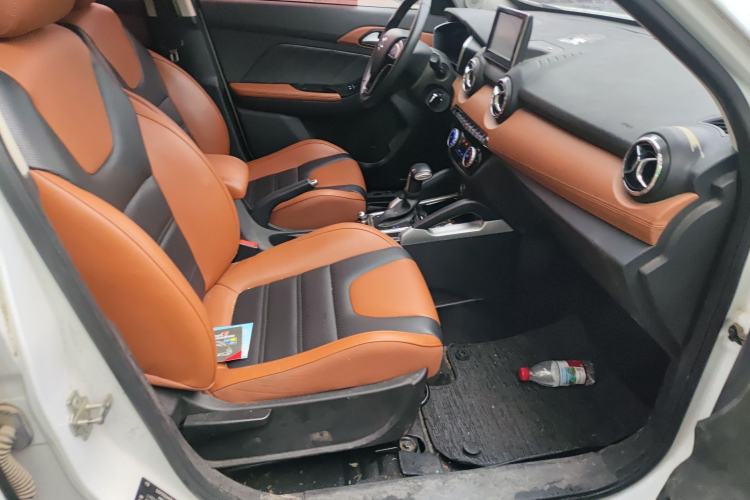 Used BAIC Senova X35 2016 1.5L Automatic Luxury Edition Right Front Seat