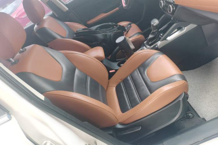 Used BAIC Senova X35 2016 1.5L Automatic Luxury Edition Right Front Seat