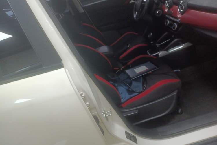 Used BAIC Senova X35 2016 1.5L Manual Elite Edition Right Front Seat