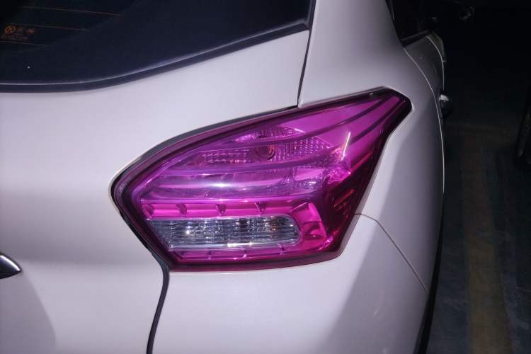 Used BAIC Senova X35 2016 1.5L Manual Elite Edition Right Rear Taillight