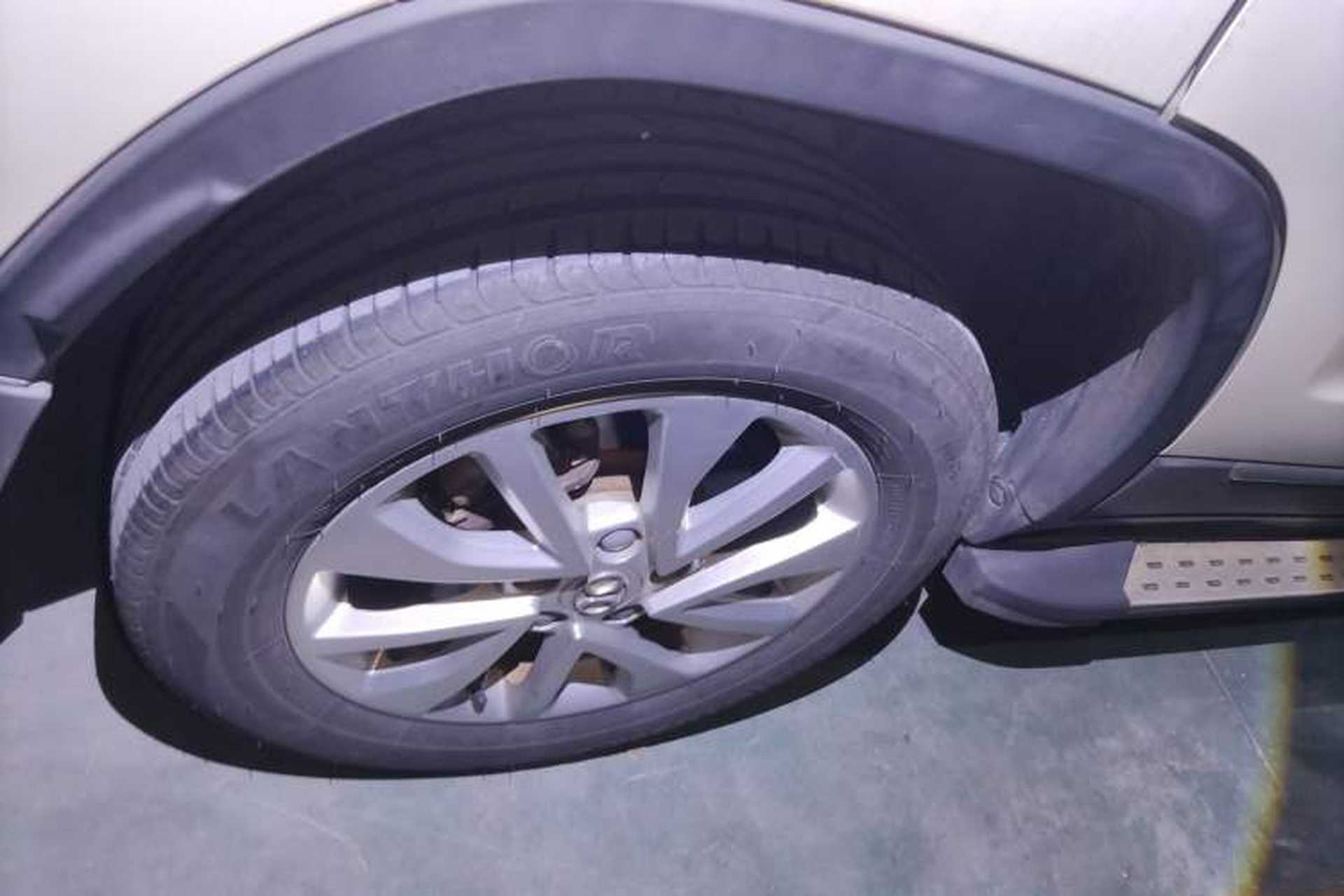 Used BAIC Senova X35 2016 1.5L Manual Elite Edition Right Rear Wheel Hub