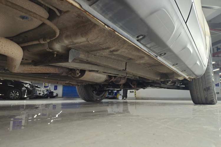 Used BAIC Senova X35 2016 1.5L Automatic Luxury Edition Right Side Sill