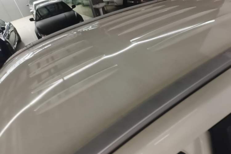 Used BAIC Senova X35 2016 1.5L Manual Elite Edition Roof