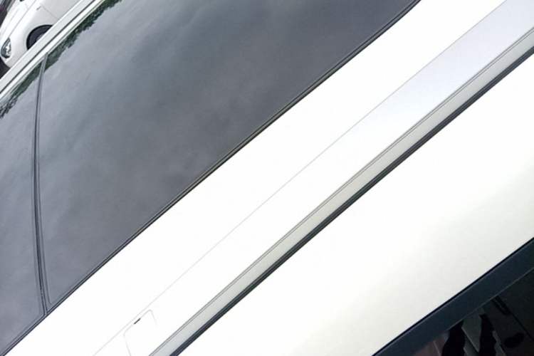 Used BAIC Senova X35 2016 1.5L Automatic Luxury Edition Roof
