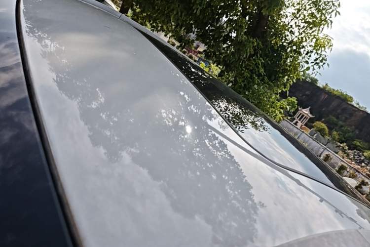 Used BAIC Senova X35 2016 1.5L Automatic Luxury Edition Roof