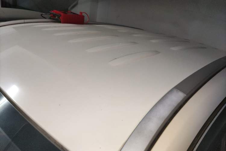 Used BAIC Senova X35 2016 1.5L Manual Elite Edition Roof