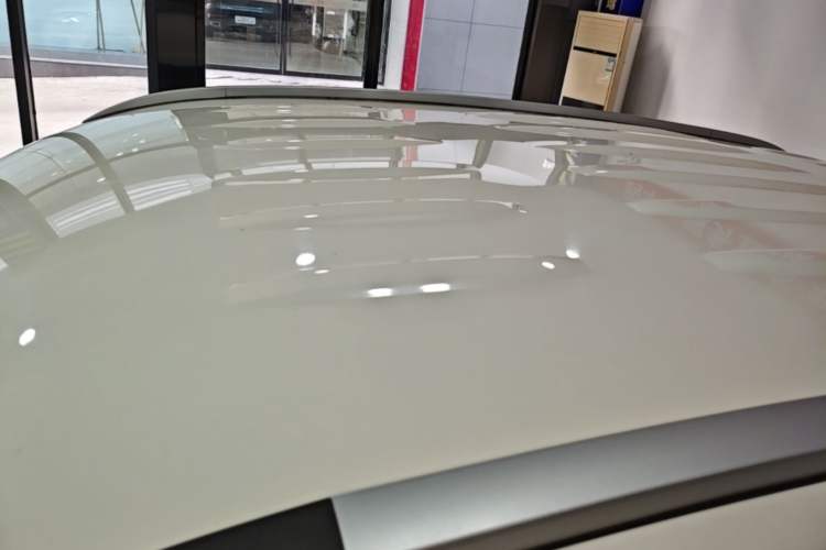 Used BAIC Senova X35 2016 1.5L Manual Elite Edition Roof