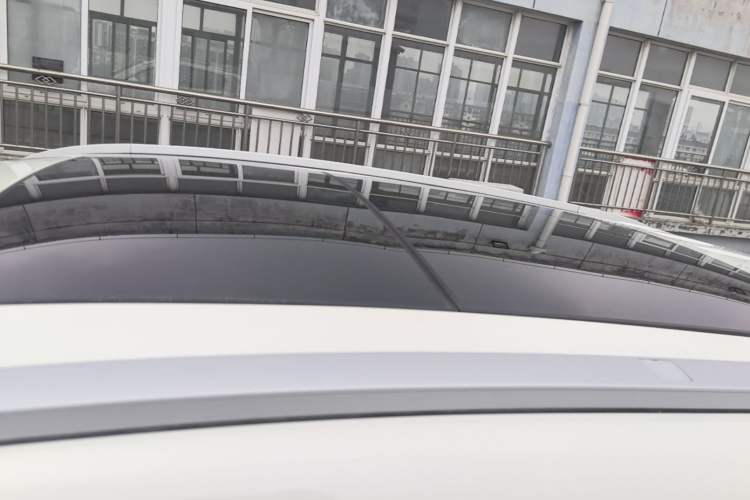 Used BAIC Senova X35 2016 1.5L Manual Luxury Edition Roof