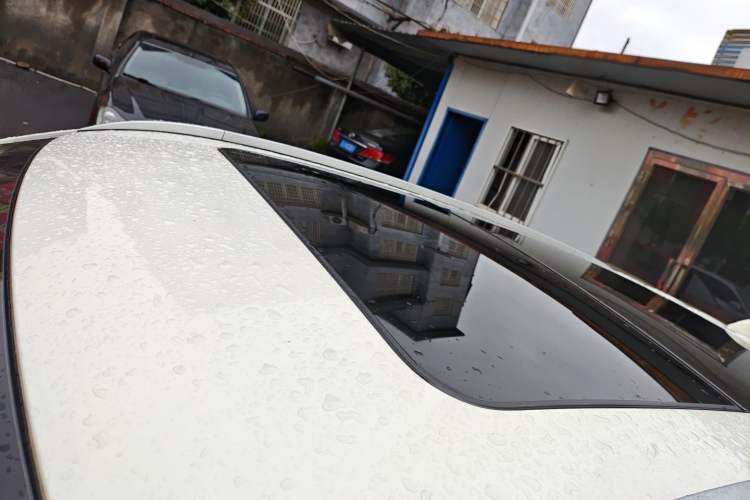 Used BAIC Senova X35 2016 1.5L Automatic Luxury Edition Roof