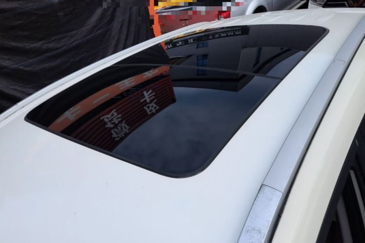 Used BAIC Senova X35 2016 1.5L Automatic Luxury Edition Roof