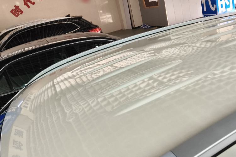 Used BAIC Senova X35 2016 1.5L Manual Elite Edition Roof