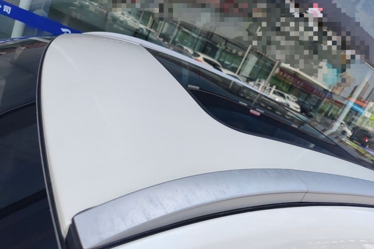 Used BAIC Senova X35 2016 1.5L Manual Luxury Edition Roof