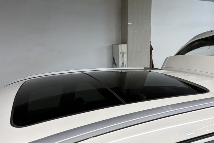 Used BAIC Senova X35 2016 1.5L Automatic Luxury Edition Roof