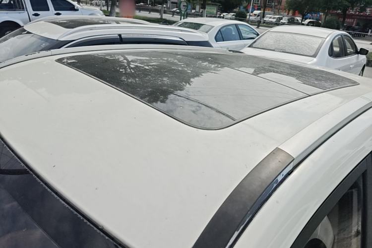Used BAIC Senova X35 2016 1.5L Automatic Luxury Edition Roof